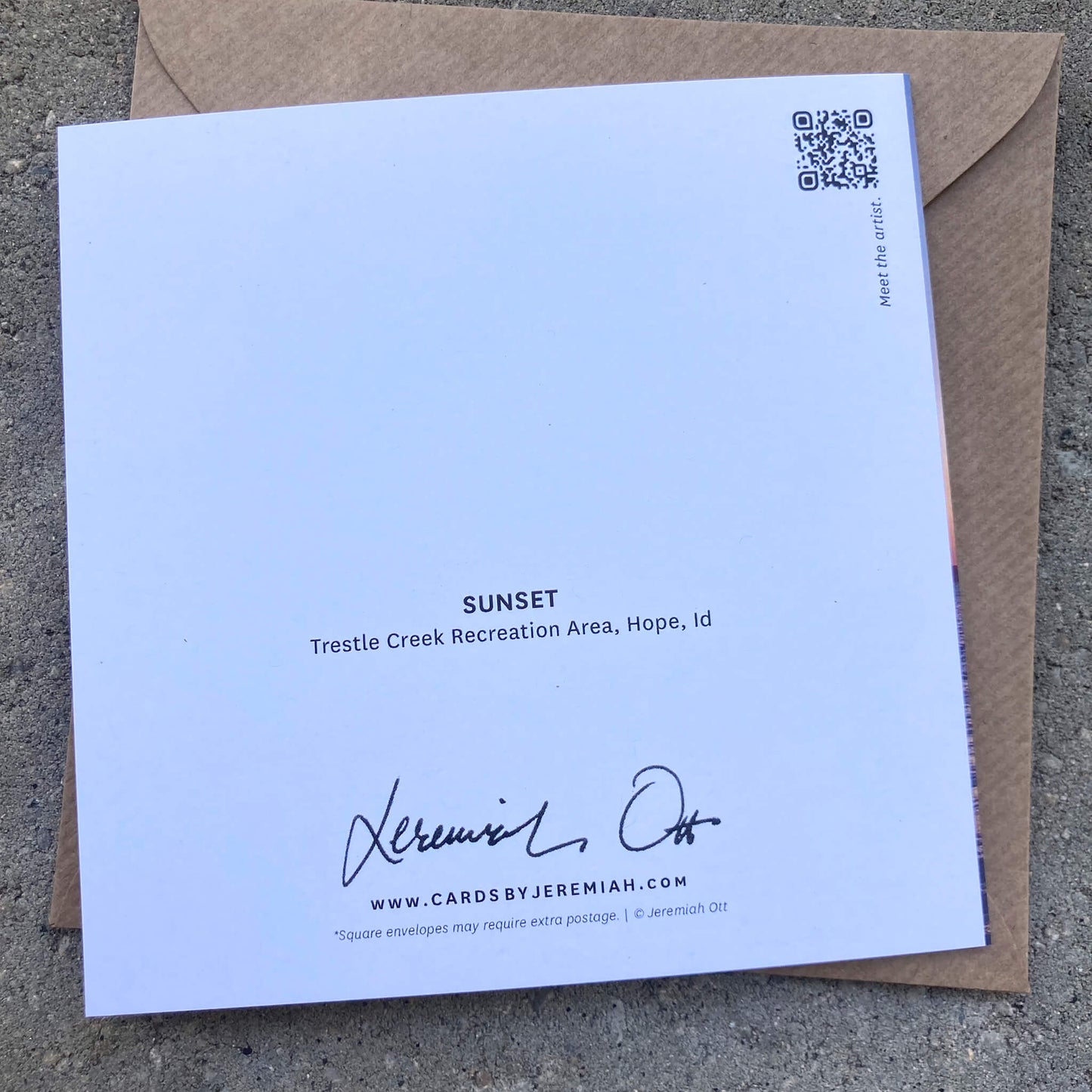 Greeting Cards Pack No. 16